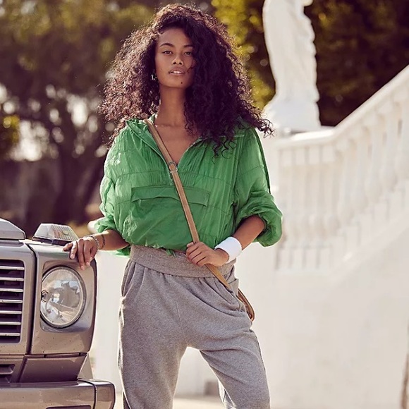 New Free People Movement Baby Got Track 